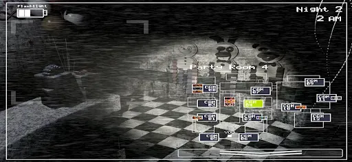 Скриншот 3 — Five Nights at Freddy's 2