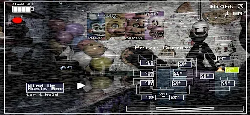 Скриншот 5 — Five Nights at Freddy's 2
