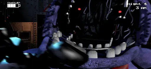Скриншот 6 — Five Nights at Freddy's 2