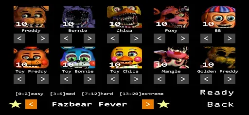 Скриншот 8 — Five Nights at Freddy's 2