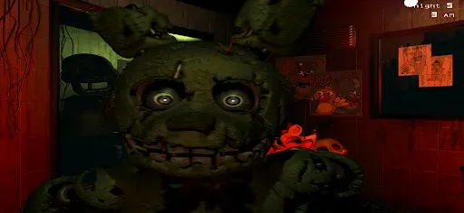 Скриншот 2 — Five Nights at Freddy's 3