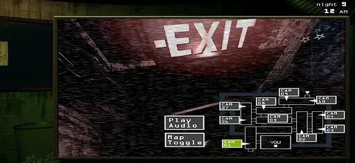Скриншот 5 — Five Nights at Freddy's 3