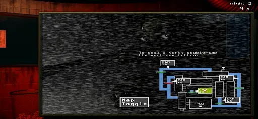 Скриншот 7 — Five Nights at Freddy's 3