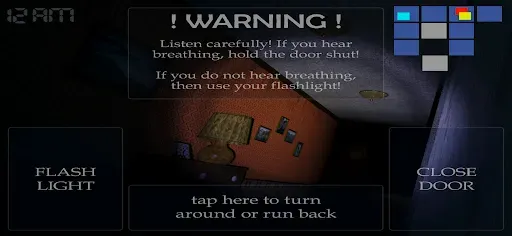 Скриншот 2 — Five Nights at Freddy's 4