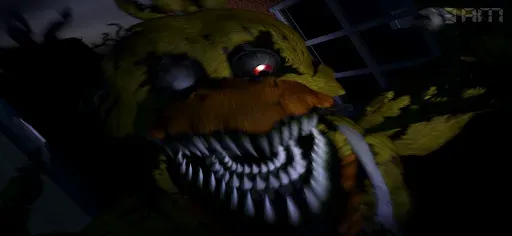 Скриншот 3 — Five Nights at Freddy's 4