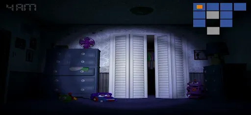 Скриншот 4 — Five Nights at Freddy's 4