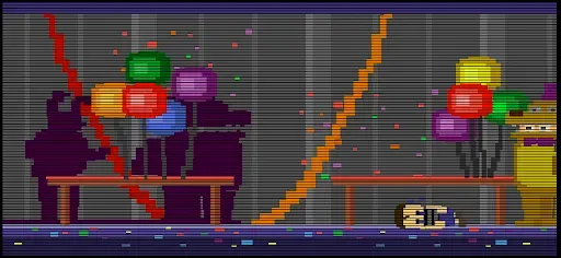 Скриншот 5 — Five Nights at Freddy's 4