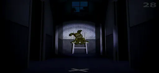 Скриншот 7 — Five Nights at Freddy's 4