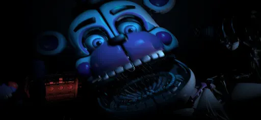 Скриншот 1 — Five Nights at Freddy's: SL