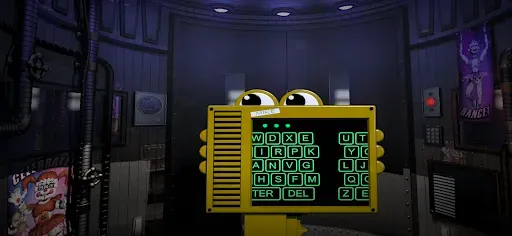 Скриншот 2 — Five Nights at Freddy's: SL