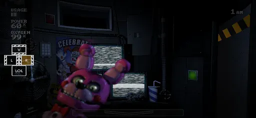 Скриншот 3 — Five Nights at Freddy's: SL