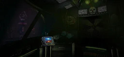 Скриншот 4 — Five Nights at Freddy's: SL