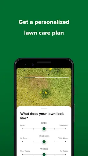 Скриншот 2 — My Lawn: A Guide to Lawn Care