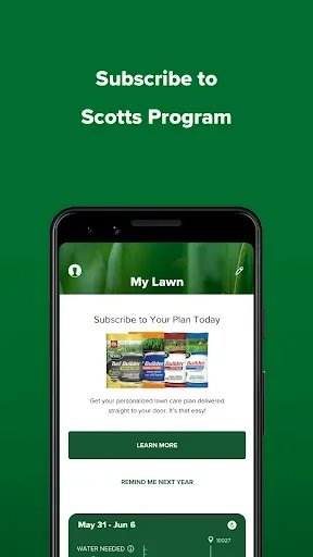 Скриншот 3 — My Lawn: A Guide to Lawn Care