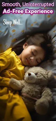 Скриншот 8 — Bedtime audio stories for kids