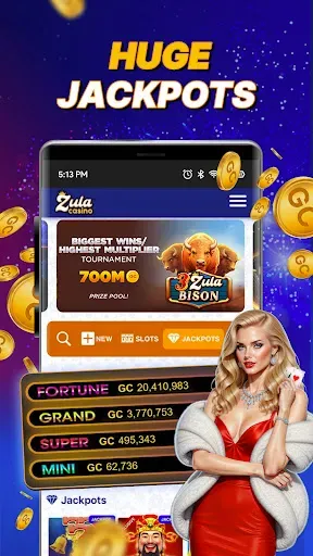 Скриншот 4 — Zula Casino