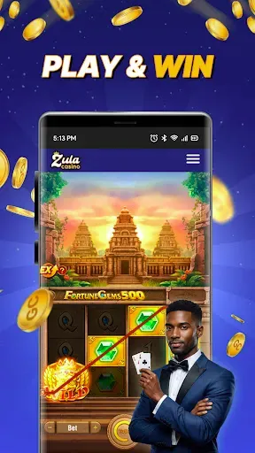 Скриншот 5 — Zula Casino