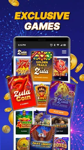 Скриншот 6 — Zula Casino