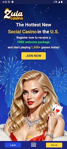 Скриншот 7 — Zula Casino