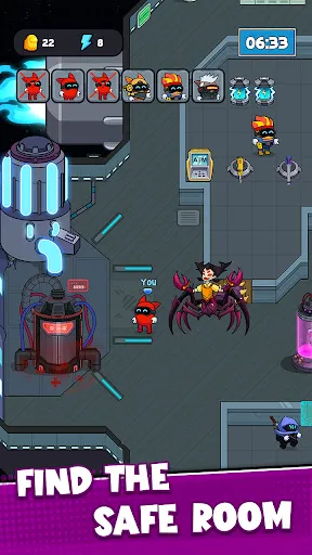 Скриншот 2 — Space Survivor