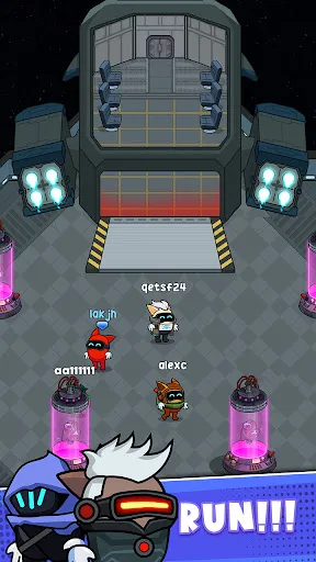 Скриншот 6 — Space Survivor