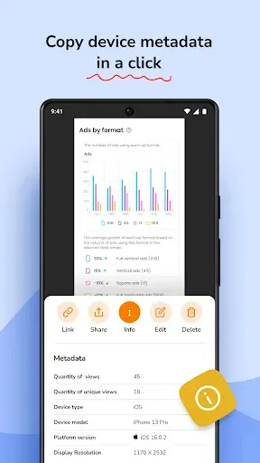 Скриншот 4 — Screenia. Screenshot tool