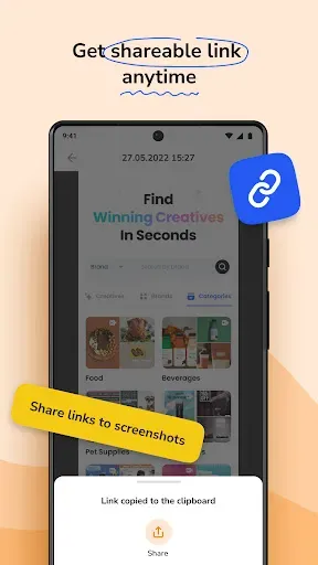 Скриншот 7 — Screenia. Screenshot tool