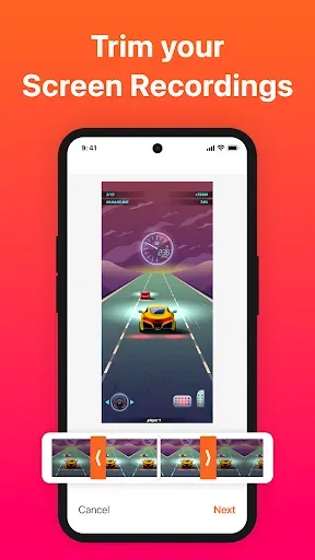 Скриншот 5 — Screen Recorder: Audio & Video
