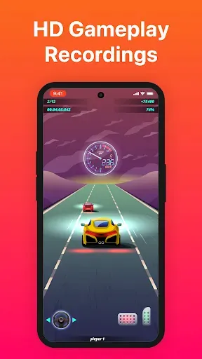 Скриншот 6 — Screen Recorder: Audio & Video