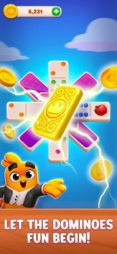 Скриншот 1 — Domino Dreams™