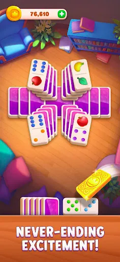 Скриншот 4 — Domino Dreams™
