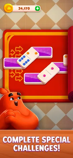 Скриншот 7 — Domino Dreams™