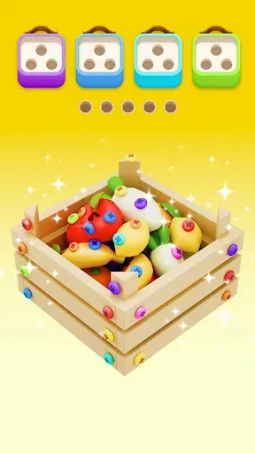 Скриншот 2 — Винтовой Вызов: 3D Штифты