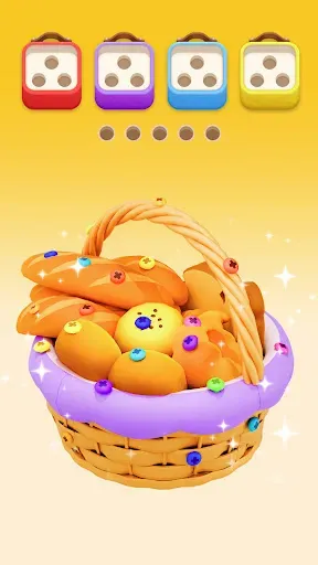 Скриншот 5 — Винтовой Вызов: 3D Штифты