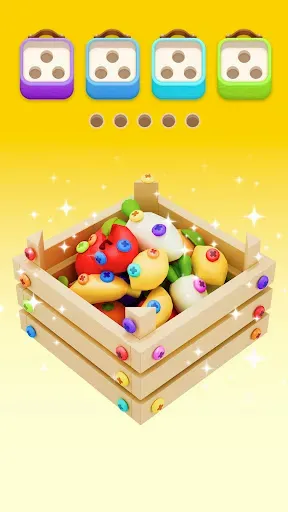 Скриншот 8 — Винтовой Вызов: 3D Штифты
