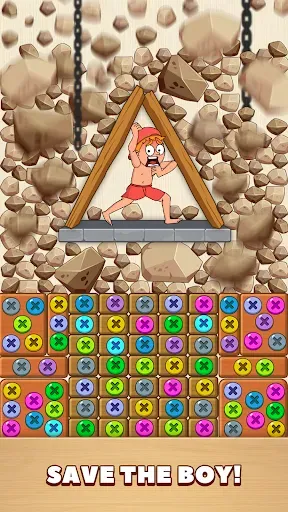 Скриншот 2 — Screw Rescue