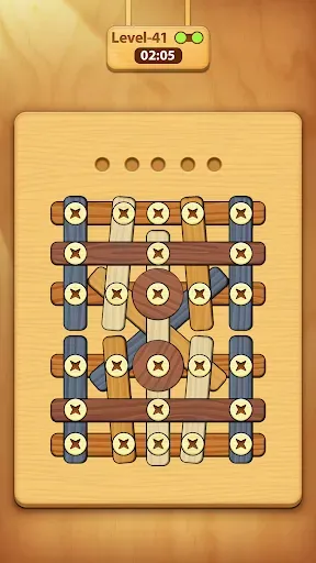 Скриншот 4 — Screw, Nuts & Bolts Puzzle