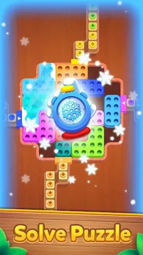 Скриншот 2 — Screw Run Puzzle