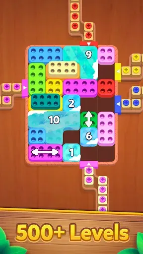 Скриншот 3 — Screw Run Puzzle