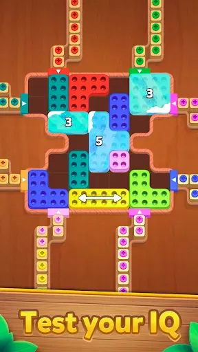Скриншот 6 — Screw Run Puzzle