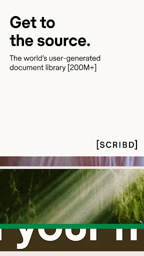 Скриншот 5 — Scribd: 300M+ documents