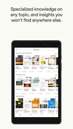 Скриншот 6 — Scribd: 300M+ documents