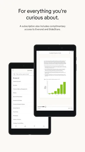 Скриншот 8 — Scribd: 300M+ documents