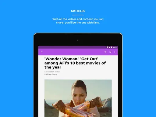Скриншот 7 — Naples Daily News