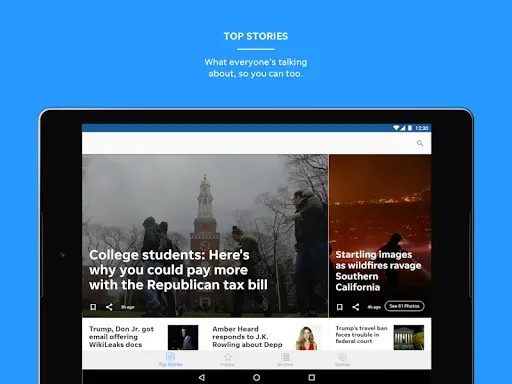 Скриншот 6 — Ventura County Star