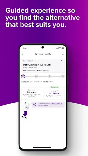 Скриншот 2 — Scripta Insights