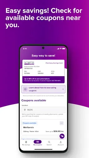 Скриншот 3 — Scripta Insights