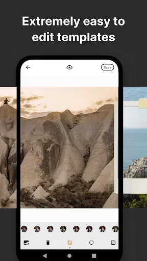 Скриншот 2 — Panorama Scroll Carousel Maker