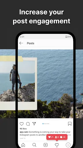 Скриншот 3 — Panorama Scroll Carousel Maker