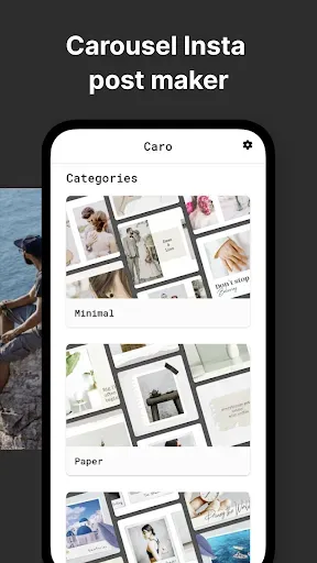Скриншот 4 — Panorama Scroll Carousel Maker